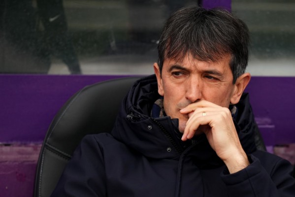 Pacheta, destituido tras el 6-0 en el Bernabeu, no seguirá en el Valladolid