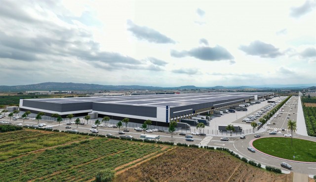 Newdock compra el mayor proyecto logístico de la Comunitat: más de 250.000 m2 en Loriguilla