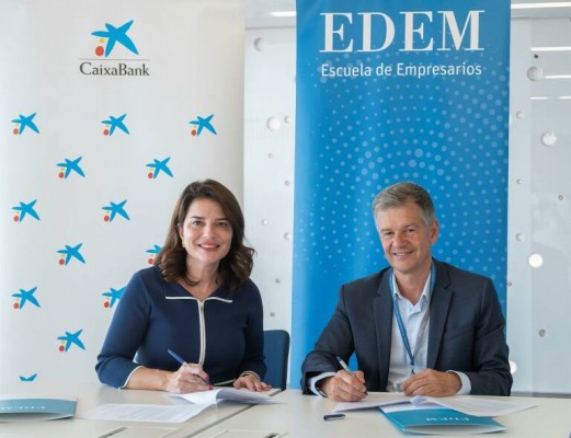 La escuela de negocios de Juan Roig impartirá clases presenciales en Alicante desde mayo con 