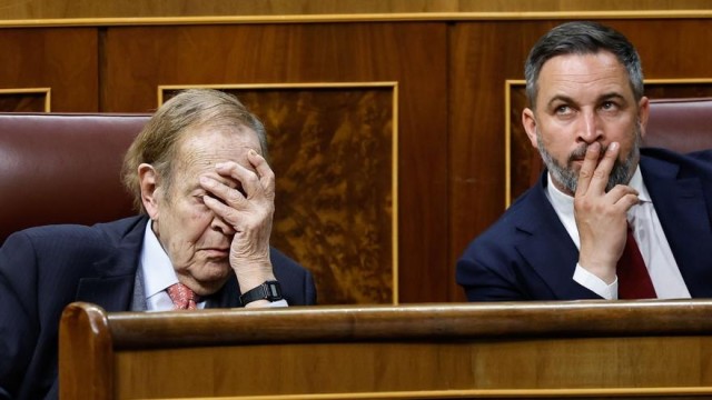 La moción censura subrogada y la España neo-imperial