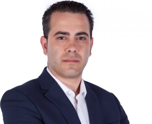 Vox designa a Rubén Gálvez para luchar por la Alcaldía de Alcantarilla y acabar con el reino del PP