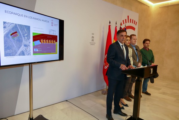 Los Ramos contará con un nuevo ecoparque que costará 450.000 euros