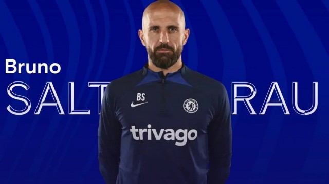 El Chelsea despide a Graham Potter y Bruno Saltor se hace cargo del banquillo 'blue'