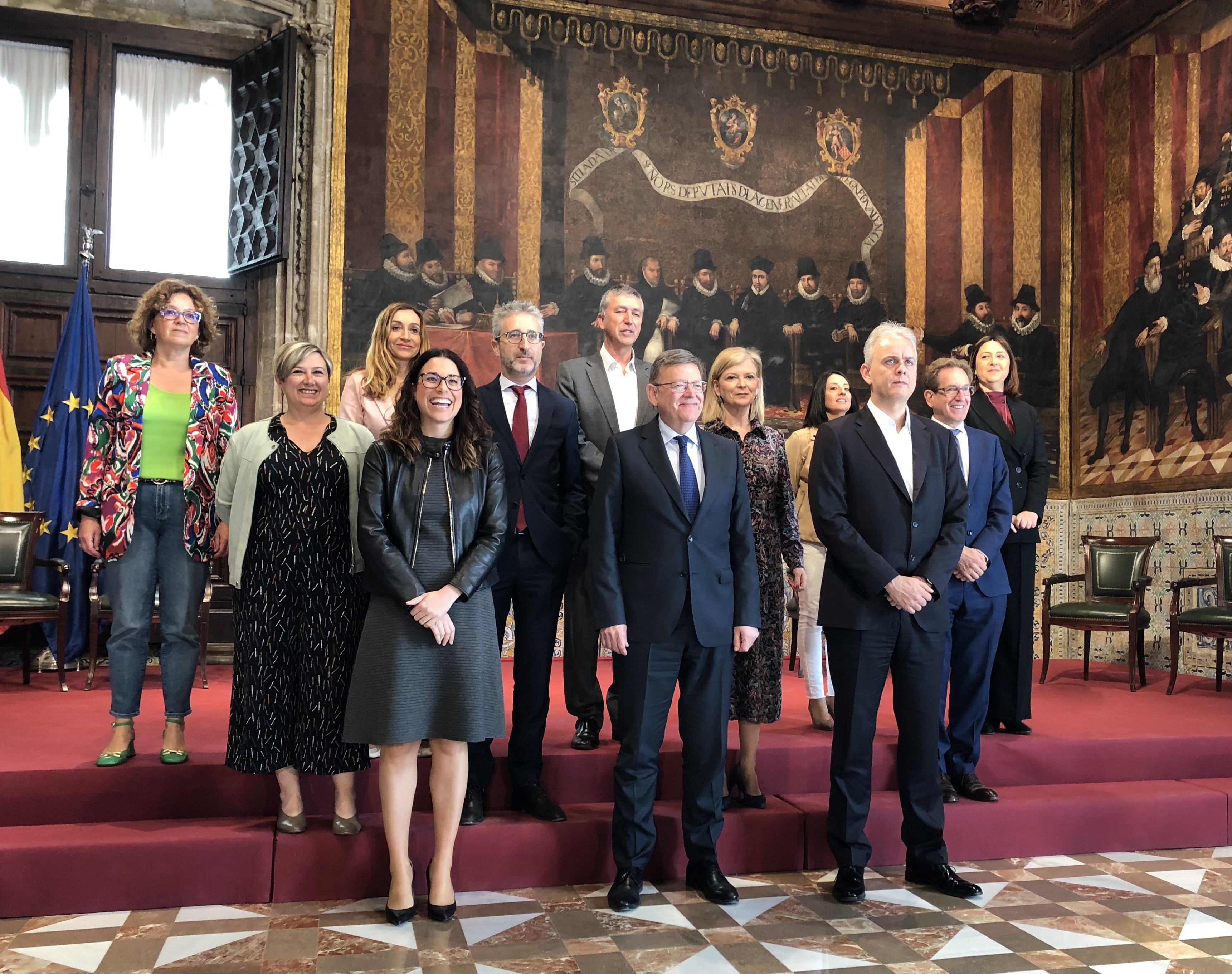 Puig convoca elecciones: 