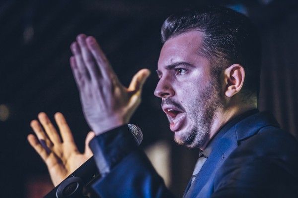 El espectáculo 'Duo de Ases' homenajea a Raphael y Camilo Sesto