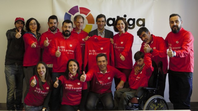 LaLiga presenta este lunes el proyecto 'LaLiga Global Network'