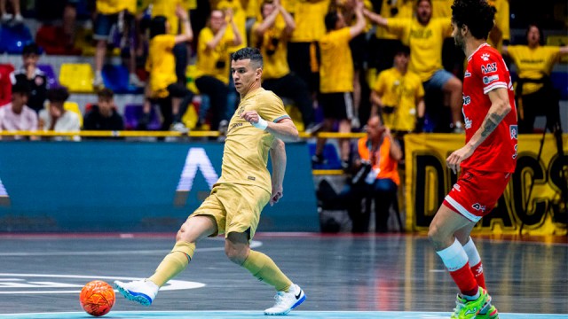 El Jimbee sigue sin entrar en la aristocracia de los clubes que ganaron un título nacional