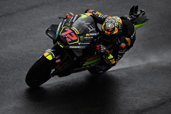 Álex Márquez se sube al podio en Argentina y Bezzecchi se pone líder