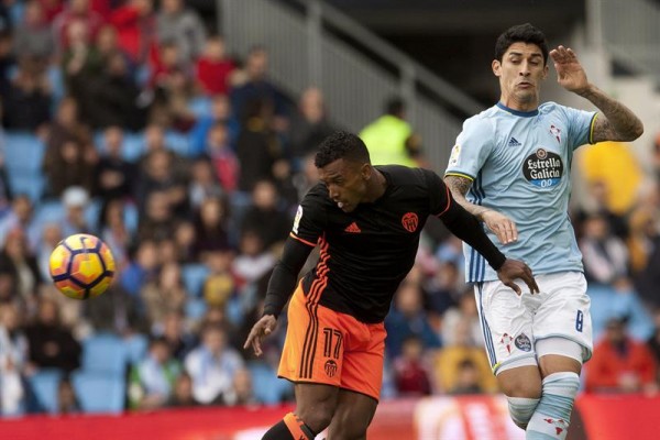 FINAL | (2-1) El VCF pierde en Balaídos y sigue al borde del descenso