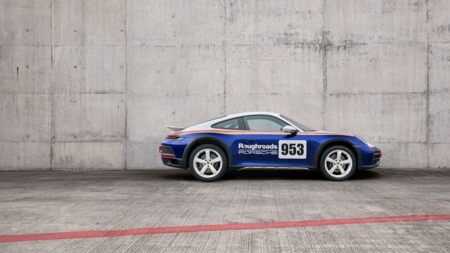 Porsche 911: un icono, dos extremos
