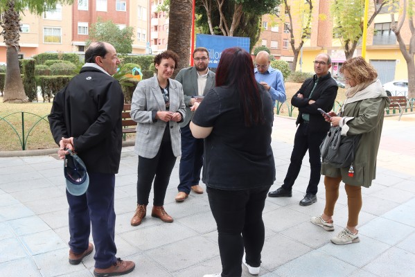 Ballester escucha las peticiones vecinales en una nueva edición de 'Millorem Onda'

