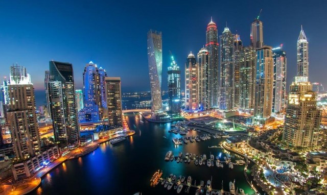 Cimic, filial de ACS, construirá un complejo comercial y cultural en Dubai