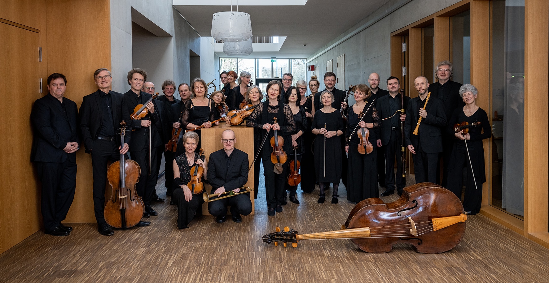 La Freiburger Barockorchester da vida a 'La Pasión según San Mateo' de Bach
