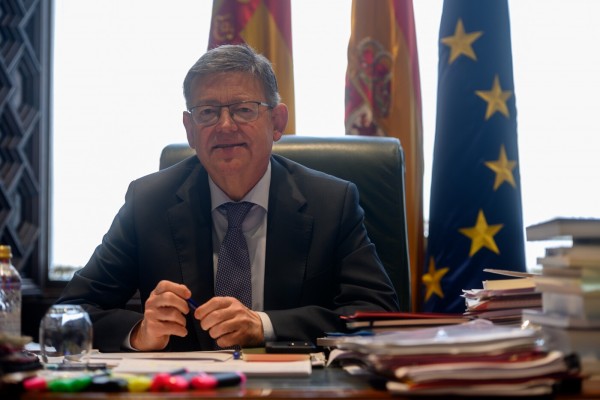 Ximo Puig: 