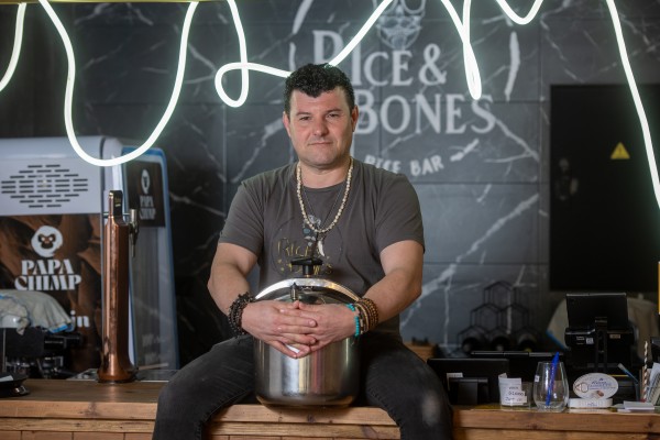 Un bar de arroces no apto para puristas 