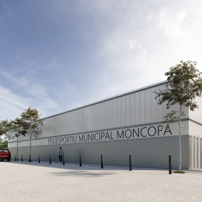 Moncofa se prepara para las obras de ampliación del campo de fútbol y el polideportivo