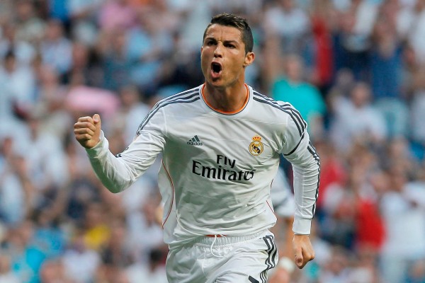 Cristiano Ronaldo renueva hasta 2021 con el Real Madrid