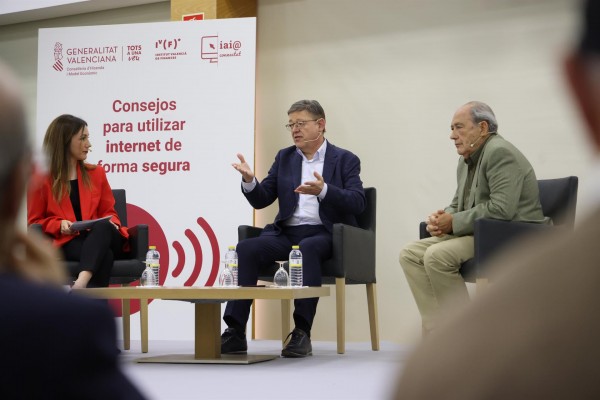 Puig defiende que la digitalización 