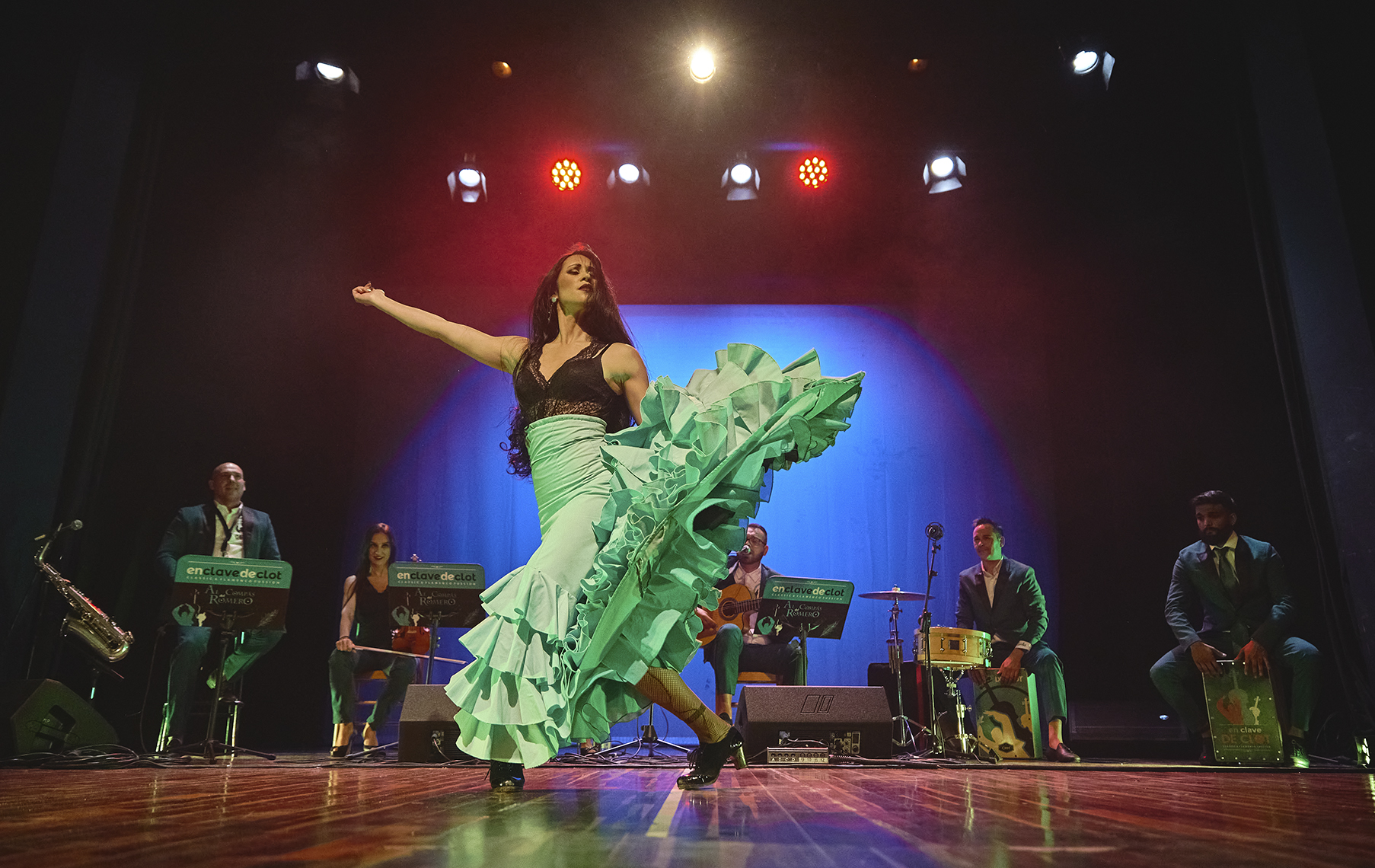 'Al compàs del Romaní' fusiona Mozart amb buleries en el mateix escenari