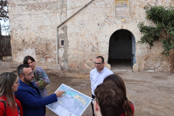 Vila-real adquiere el Molí Nou de Santa Sofía