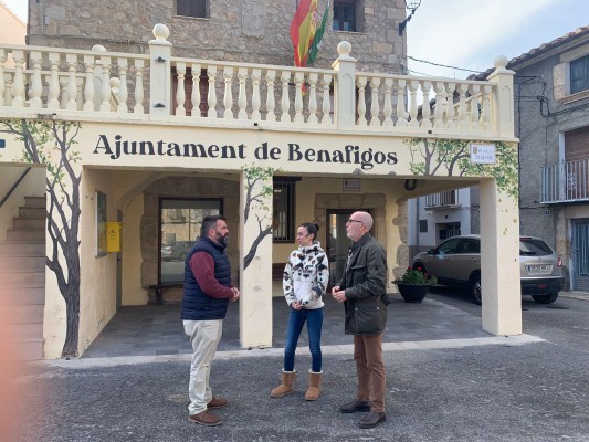 El PP defiende una Diputación que ayude al interior a rehabilitar sus viviendas