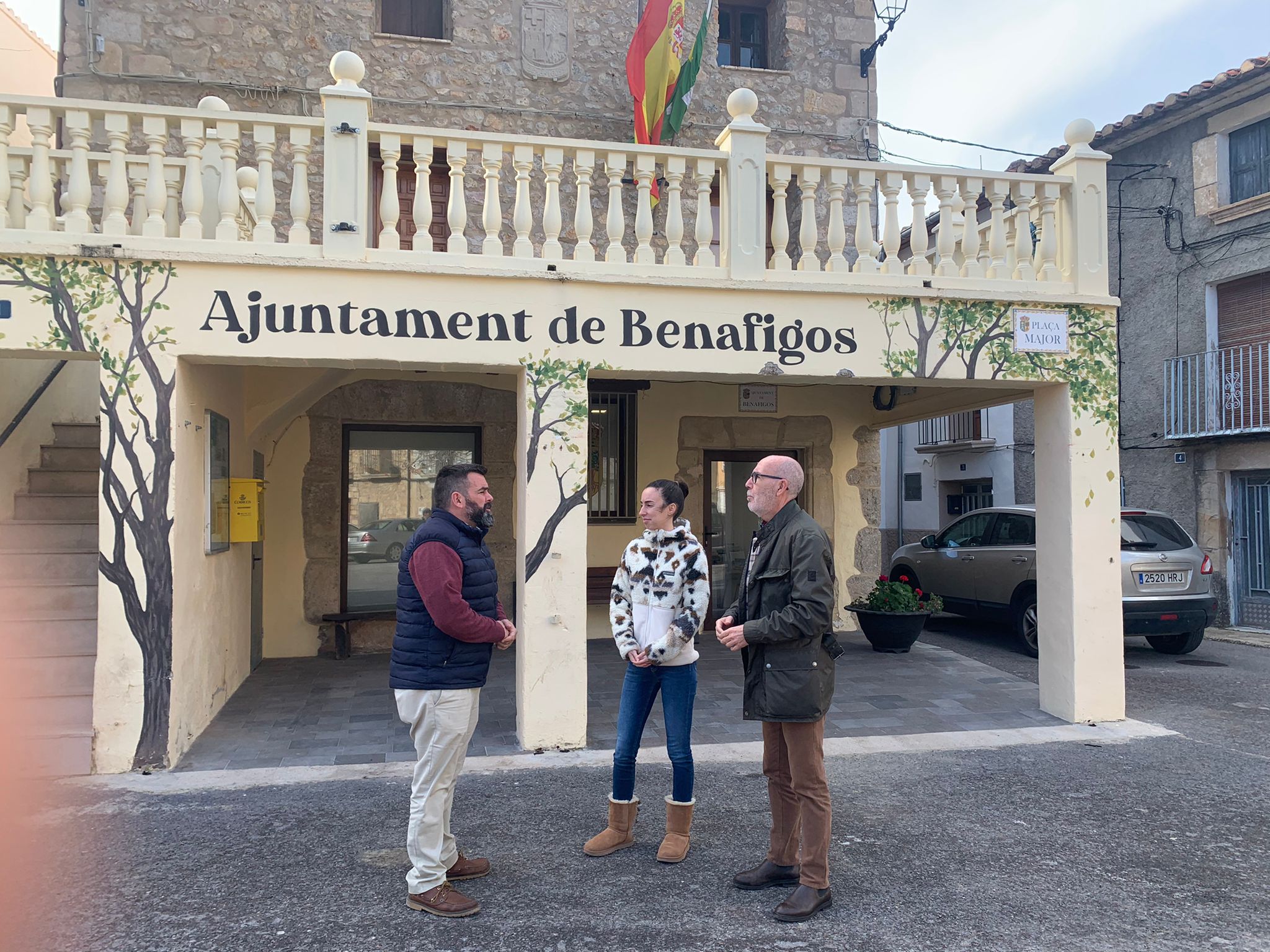 El PP defiende una Diputación que ayude al interior a rehabilitar sus viviendas