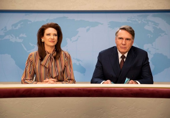 'The Newsreader', una serie sobre la grandeza y miseria de los presentadores de telediarios