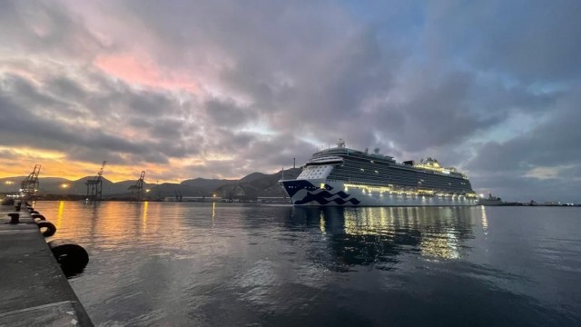 Cartagena recibirá medio centenar de cruceros y 60.000 turistas esta primavera