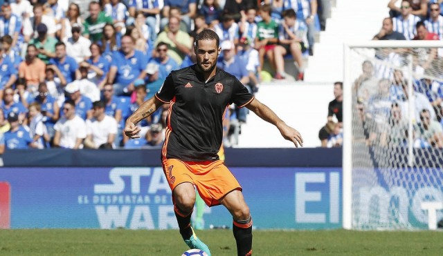 Mario Suárez: 