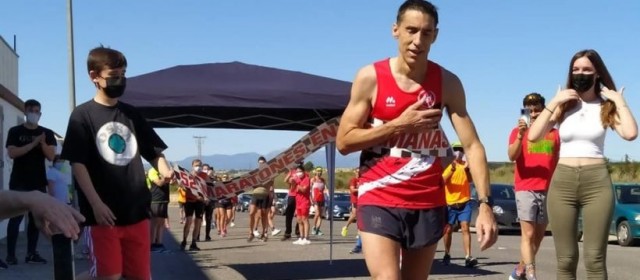 Ocho murcianos disputarán el Nacional de 100 kilómetros en Burjassot 