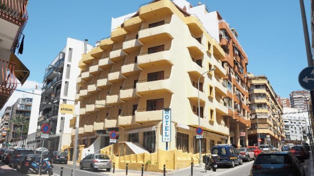 La francesa B&B Hotels abre su primer establecimiento en Benidorm