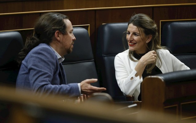 “Sumar”, un Podemos 3.0 para sumar... con el PSOE