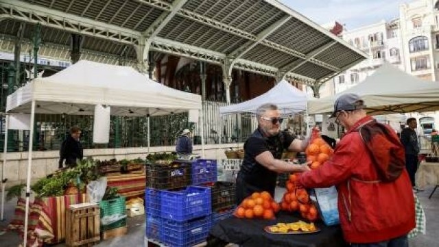 Descolonizar de Colón la huerta valenciana