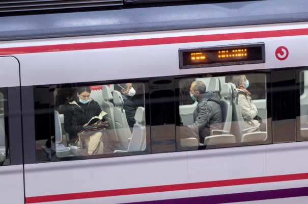 Sanidad notifica 172 nuevos casos de covid en Castellón y 3 fallecimientos en la última semana