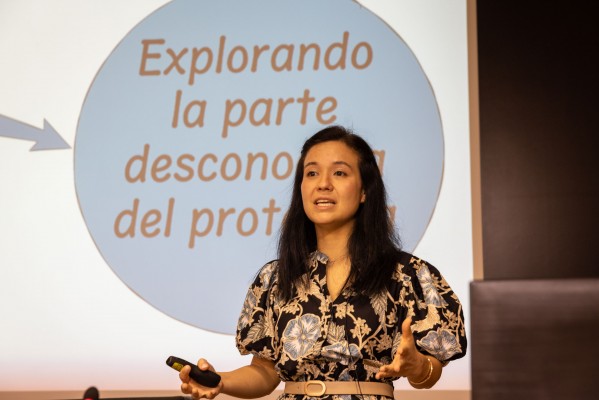 Kosaka incideix en la importància de desenvolupar tecnologies ultrasensibles per a detectar el càncer