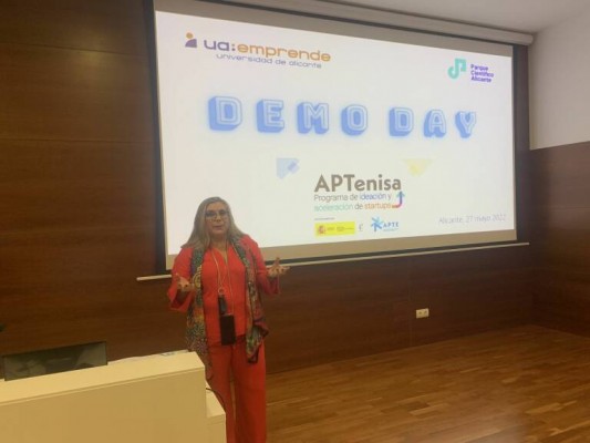 El Parque Científico de Alicante (PCA) trabaja en una nueva edición de Aptenisa 