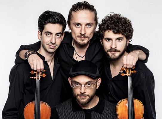 El Festival Internacional de Música de Cambra de Castelló celebra 10 anys 