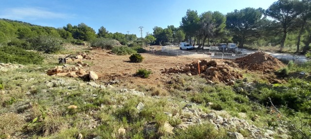 Arranquen les obres de la nova zona lúdica d'Alcossebre amb un pressupost de 813.000 euros