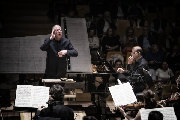 Una gran tarde de música con ‘Turangalila’, a pesar de la poca repercusión