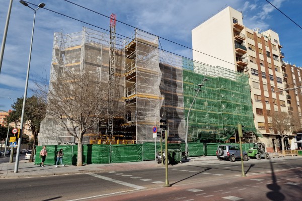 Medac prepara su desembarco en Castelló y abrirá un centro de 2.000 m2 en el paseo Morella