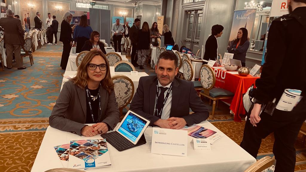 Introducing Castelló participa en sendos eventos en Dublín y Cork para atraer turistas irlandeses a la provincia 