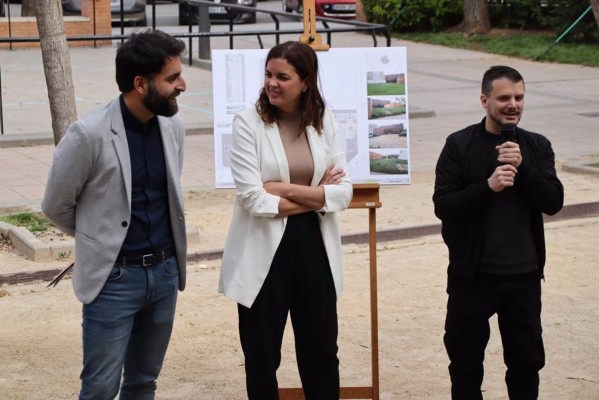 El nuevo polideportivo municipal de San Isidro contará con una inversión de 9 millones