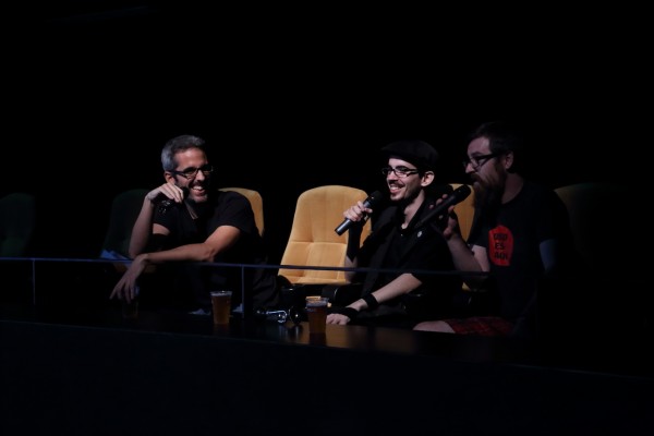 Una sesión de Cinemascupe se cuela en mitad de la programación de La Cabina