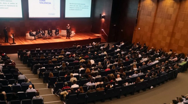 V Congreso Lean Valencia. Vuelve la cita anual con la Mejora Continua de la mano de Progressa Lean