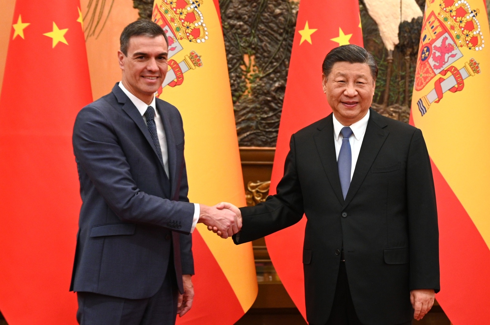 España buscará más equilibrio y reciprocidad en la relación UE-China
