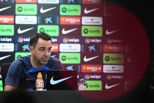 Xavi califica como 