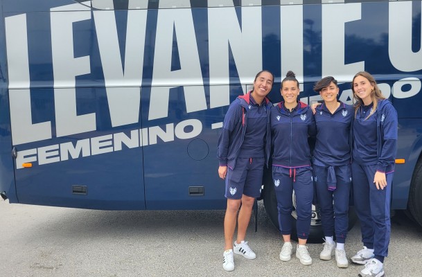 El Levante Femenino, a vencer al Madrid CFF antes del parón