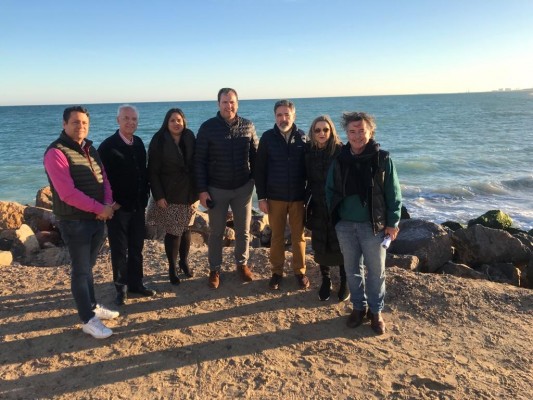 El PP de Sagunt muestra su decepción ante las actuaciones propuestas por Costas en las playas