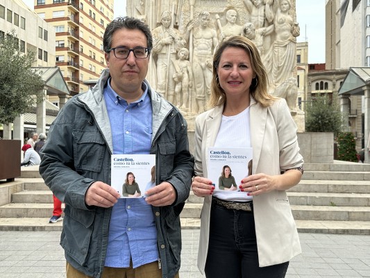 Cabañero, de Coasveca, se suma a la candidatura de Carrasco (PP) como segundo independiente