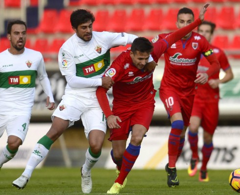 El Elche es decimotercero